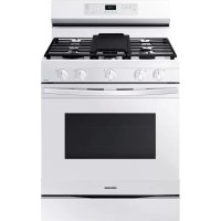 SAMSUNG NX60A6511SW - Cooker