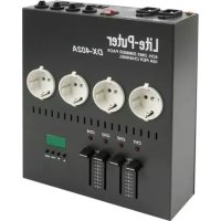 Notice Lite-Puter LPTDX402E Controller