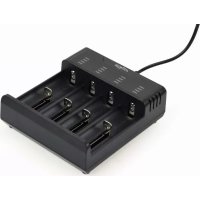 EnerGenie BCUSB02 - Chargeur de piles