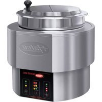 Notice Hatco RHW1 Kettle