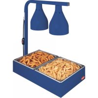 Notice Hatco LW2 Food Warmers