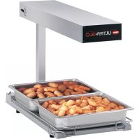 Notice Hatco ULTRAGLO UGFFB Food Warmers