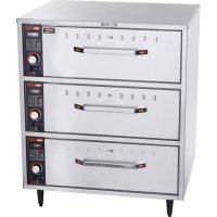 Notice Hatco HDW3 Warming drawers and cabinets