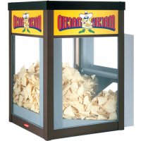 Notice Hatco MACHO NACHO FST1MN Popcorn machine