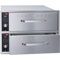Notice Hatco HDW2 Warming drawers and cabinets