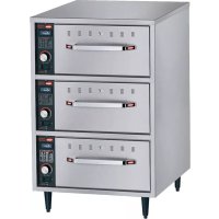 Notice Hatco HDW3B Warming drawers and cabinets