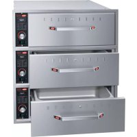 Notice Hatco HDW3BN Warming drawers and cabinets