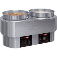 Notice Hatco RHW2 Kettle