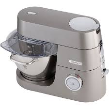 Guide utilisation KENWOOD CHEF TITANIUM KVC7325S de la marque KENWOOD