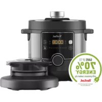 Turbo Cuisine & Fry CY7788 TEFAL