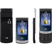 Notice LG KF755 Cellphone