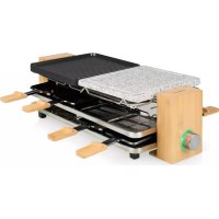 PRINCESS Raclette Pure 8 162955 - Plaque de grill