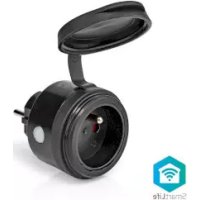 Notice NEDIS WIFIPO110EBK Maison intelligente