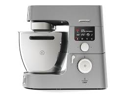 Guide utilisation KENWOOD COOKING CHEF GOURMET KCC9063S de la marque KENWOOD