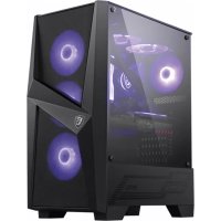 Notice MSI MAG FORGE 101M Unite Centrale