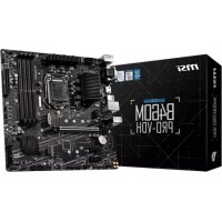 Notice MSI B460M PROVDH Carte mère