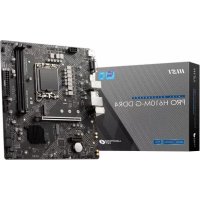Notice MSI PRO H610MG DDR4 Carte mère