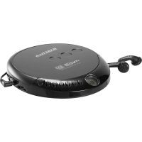 BASETECH MPCD122C - Lecteur/enregistreur de cd