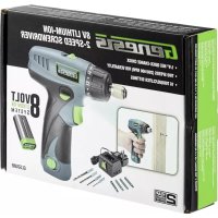 Genesis GLSD08B - Visseuse