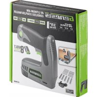 Genesis GLSN08B - Agrafeuse