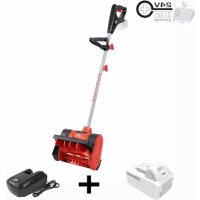 24VSS12XRRED Snow Joe