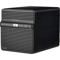 Notice SYNOLOGY DISKSTATION DS409 Serveur