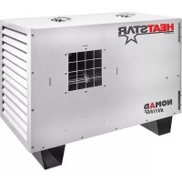Notice HeatStar NOMAD HS115TC Heating