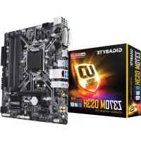 GIGABYTE Z370M DS3H - Carte mère