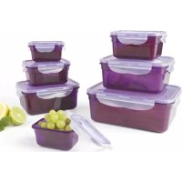 Gourmetmaxx 03305 - Récipient à nourriture