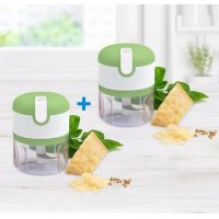 3 Seconds Chopper Livington