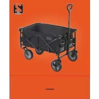Notice BLACK & DECKER BDCWBK01 Καρότσι μεταφοράς