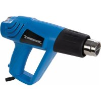 Notice SILVERLINE 125963 Pistola termica