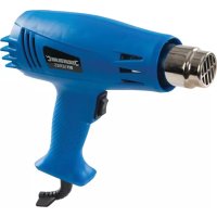 Notice SILVERLINE 947560 Heteluchtpistool