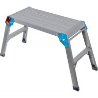 Notice SILVERLINE 640000 Escabeau