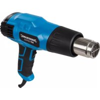 Notice SILVERLINE 127655 Heat gun