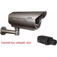 Burg Wächter SNCS442RLNNeHELIR - Caméra de surveillance