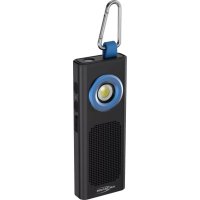 ANSMANN WL500R Sound - Lampe de poche