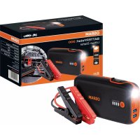 Notice Osram BATTERYSTART 300 Chargeur de batterie