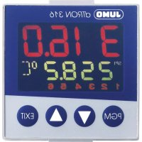 Jumo dTRON 316 - Thermostat