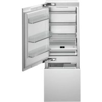 Notice BERTAZZONI RBM75S5FPNS Frigorifero