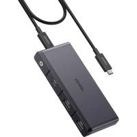 Notice Anker 556 USBC HUB (8IN1 USB4) USB hub