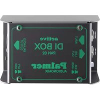 Notice Palmer PAN 02 ACTIVE Equipo de audio