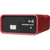 Notice Tams Elektronik BOOSTER B4 Maquettisme