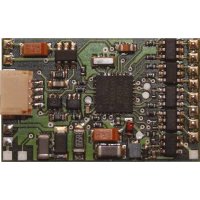 Notice Tams Elektronik LDG34 PLUS Décodeur numérique