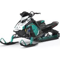 850 RMK Khaos Slash (2023) POLARIS