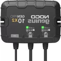 Notice NOCO GENIUS GENPRO10X2 Battery charger