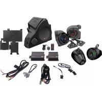 Thunder Sports MUD100.4 MTX Audio