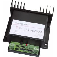 Notice Tams Elektronik BOOSTER B3 Maquettisme