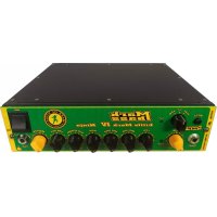 Notice Markbass LITTLE MARK IV NINJA Ampli de basses