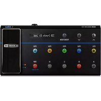 LINE 6 FBV3 - Pédale d'effets musicales